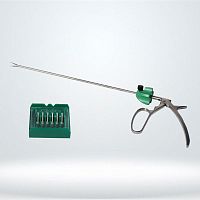 Laparoscopy forceps LM-LOK seriestissue graspingclampsuture