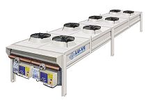 Dry cooler 11 - 1285 kW | SAL, EAL, EHL, XAL