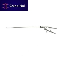 Laparoscopic needle holder 103.023Aendoscopic