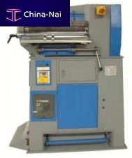 Electric shear LCCB500for conveyor beltscircular