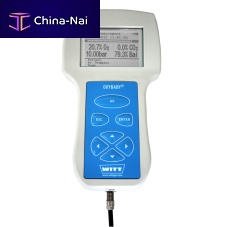 Control analyzer OXYBABY® MedpressureflowO2
