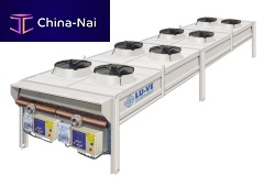 Dry cooler 11 - 1285 kW | SAL, EAL, EHL, XAL