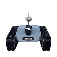 Outdoor inspection robot NOVArover 900S LSindoor