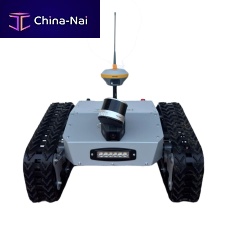 Outdoor inspection robot NOVArover 900S LSindoor
