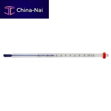 Liquid expansion thermometer analoghand-heldfood