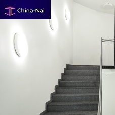 Contemporary wall light RONDEL 31indoorglassround