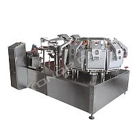 PLC-controlled packaging machine JR8V10-270vacuumbaghigh-speed