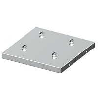 Aluminium clamping plate 6204P-S4