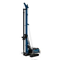 Continuous flight auger (CFA) drilling rig SR-95soil investigationpilingdeep