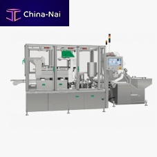 Counting-capping machine for the pharmaceutical industry COMPACT-12 VALIDAfor capsulesbottlefor tablets