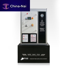 Pressure test machine automaticfor materialsfor research and development