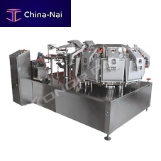 PLC-controlled packaging machine JR8V10-270vacuumbaghigh-speed