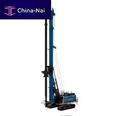 Continuous flight auger (CFA) drilling rig SR-95soil investigationpilingdeep