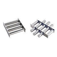 Screening grate SWMG seriesmagneticwith framestainless steel