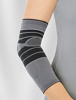 Elbow sleeve JuzoFlex® Epi Xtrawith epicondylus muscle pad