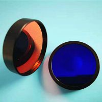Infrared optical filter visible lightultravioletBK7