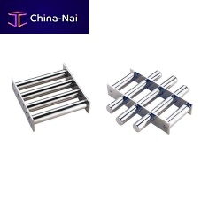Screening grate SWMG seriesmagneticwith framestainless steel