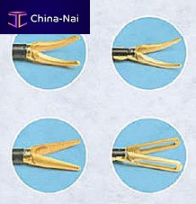 Laparoscopic scissors A5 330for humansstraightmonopolar