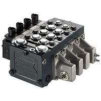 Spool hydraulic directional control valve PVG 16