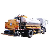 Automatic asphalt distributor XLS803