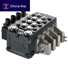 Spool hydraulic directional control valve PVG 16