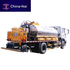 Automatic asphalt distributor XLS803