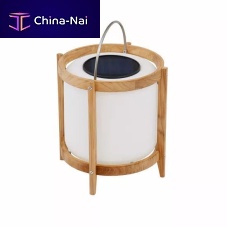 Floor lamp Nevateakcontemporaryoutdoor
