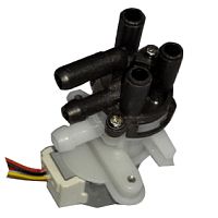 Water solenoid valve