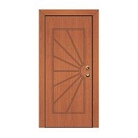 Interior door MODERN: K 402PVCswingwithout glazing