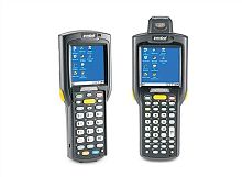 Portable input terminal SYMBOL® with barcode reader