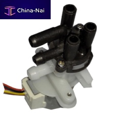 Water solenoid valve