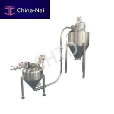 Dense phase pneumatic conveying system dilute phaselow-pressurepowder