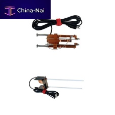 Axial extensometer UELRELIANT seriesstrain gaugehigh-temperaturetensile