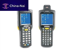 Portable input terminal SYMBOL® with barcode reader