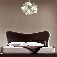 Pendant lamp UFOplasticresinoriginal design