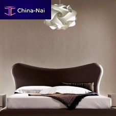 Pendant lamp UFOplasticresinoriginal design