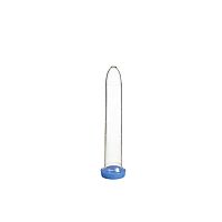 Laboratory collection tube HP1019cylindricalurinepolystyrene