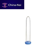 Laboratory collection tube HP1019cylindricalurinepolystyrene
