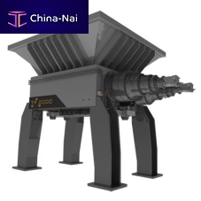 Primary shredder TP Seriesdouble-shaftmetal