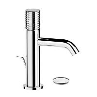 Washbasin mixer tap CEC10 - CEC12countertopchrome-plated brassbathroom