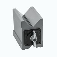Magnetic V-block 14.10.004