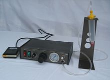 High-viscosity media dosing dispenser D1for low-viscosity liquidsfor medium-viscosity mediavolumetric
