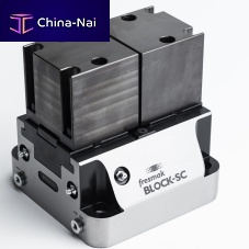 Machine tool vise BLOCK-SCpneumatichorizontalvertical