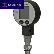 Differential pressure gauge MAD580300digitalthreadedBSP 1/4