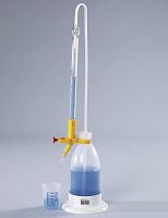 Titration burette 9695 seriesborosilicate glasschemical-resistantborosilicate glass