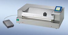Semi-automatic sealing machine 438Mimpulsefor medical packagingbenchtop