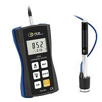 Rockwell hardness tester PCE-900BrinellVickersShore