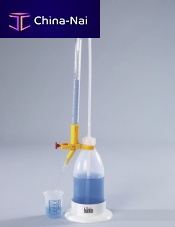 Titration burette 9695 seriesborosilicate glasschemical-resistantborosilicate glass