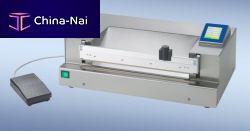 Semi-automatic sealing machine 438Mimpulsefor medical packagingbenchtop