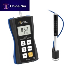 Rockwell hardness tester PCE-900BrinellVickersShore